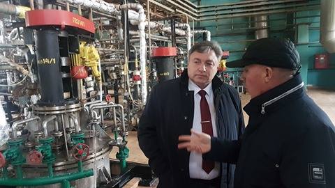 Юрій Гарбуз: «Соціальна відповідальність бізнесу має стати стратегічним пріоритетом кожного підприємства області»