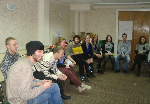 Молодь Луганщини активно долучається до всеукраїнських заходів, спрямованих на національно-патріотичне виховання 