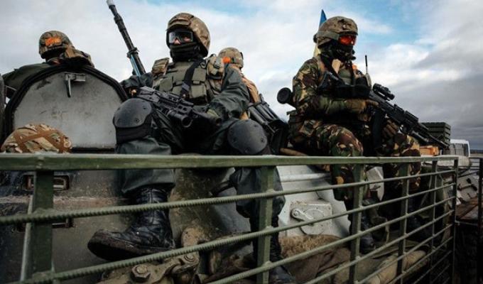 Новини АТО: обстріли на Луганщині знову посилилися