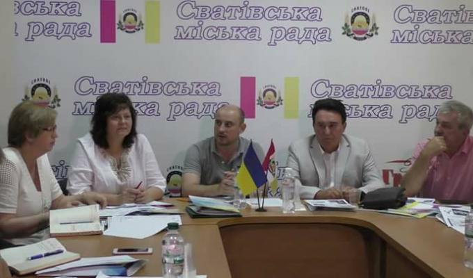 На часі реформування та розвиток місцевого самоврядування 