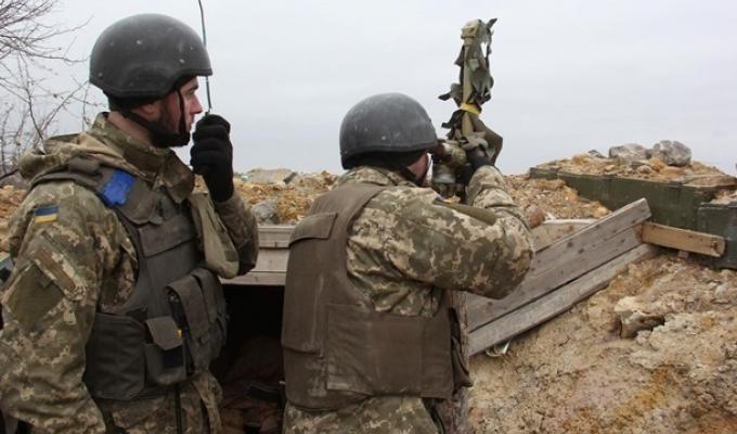 Новини АТО: доба обійшлася без обстрілів