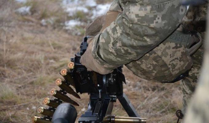 Новини АТО: під обстрілами опинився Попаснянський район