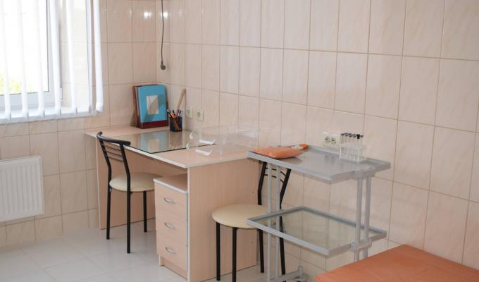 Після ремонту запрацювало дитяче ортопедо-травматологічне відділення у Лисичанську