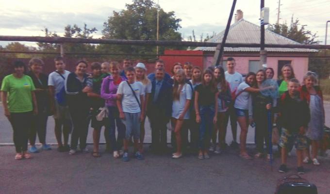 Діти зі Станично-Луганського району відпочили у Хорватії