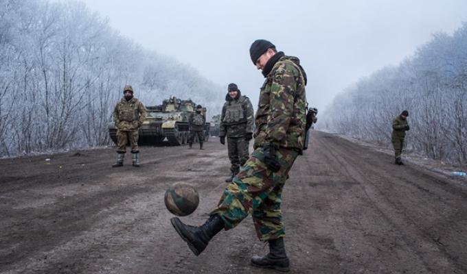 Новини ООС: на Луганщині тихо