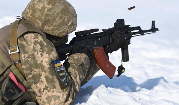 Новини АТО: під Троїцьким застосовані міномети