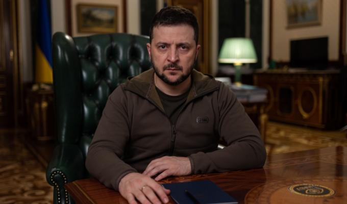 Ми боремося заради вільного майбутнього та розвитку нашої країни – звернення Президента України