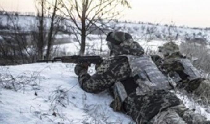 Новини АТО: поблизу Новозванівки поранено нашого військовослужбовця