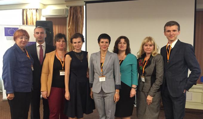 Облдержадміністрація – активний учасник підготовки пропозицій до законодавства із захисту прав людини в умовах АТО