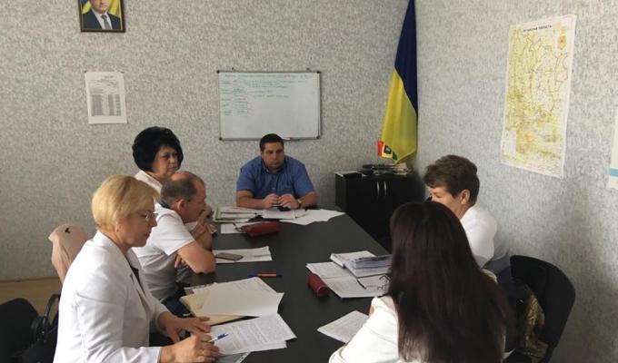 Обласна влада вирішує нагальні питання епізоотичної ситуації