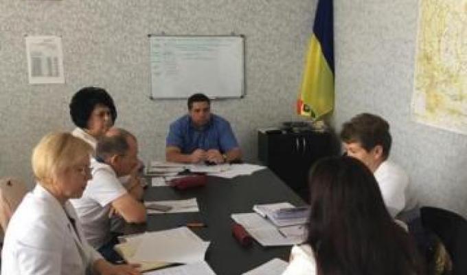 Обласна влада вирішує нагальні питання епізоотичної ситуації