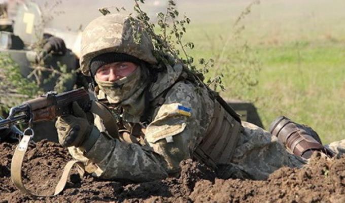 Під вогнем опинилися околиці Троїцького