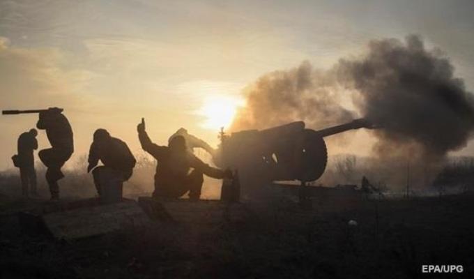 Новини ООС: У Попаснянському районі окупанти гатили з гармат