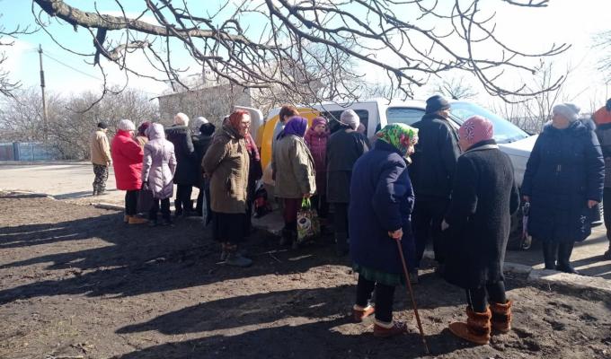 На Луганщині поступово відновлюється робота «Укрпошти»