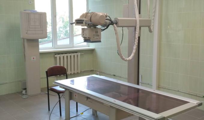 Нове медобладнання від Уряду Японії допомагає лікарням Луганщини виявляти патології на ранніх стадіях