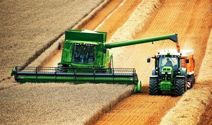 На Луганщині розпочато збиральну кампанію ранніх зернових культур 