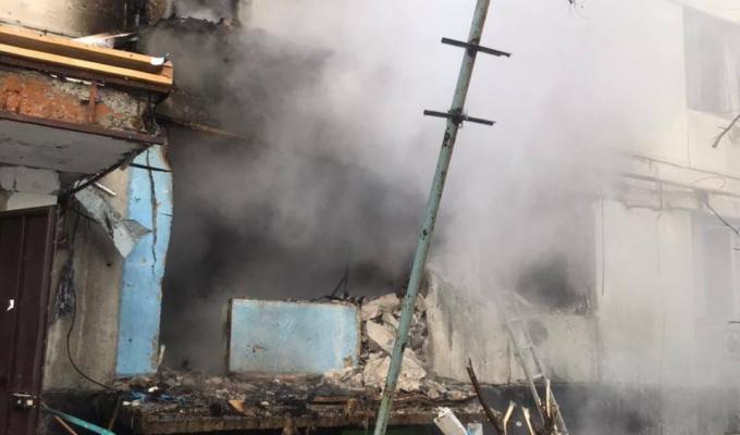 Понад 20 житлових будинків та об’єктів інфраструктури росіяни зруйнували в Сєвєродонецьку та Рубіжному за ніч, – Сергій Гайдай