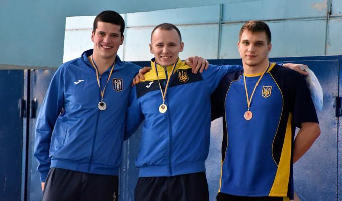 Пишаємося: Спортсмени-підводники області привезли вісім медалей з всеукраїнських змагань  