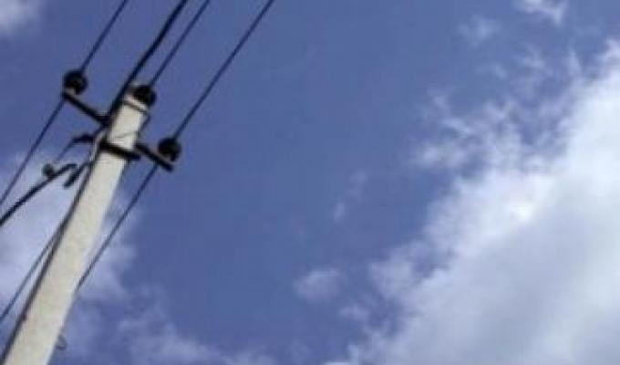 Бойовики пошкодили лінію електропостачання у Попаснянському районі