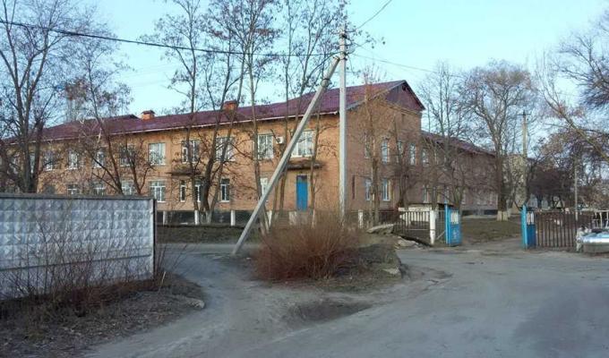 Лікарні на лінії розмежування надають медичну допомогу переселенцям 