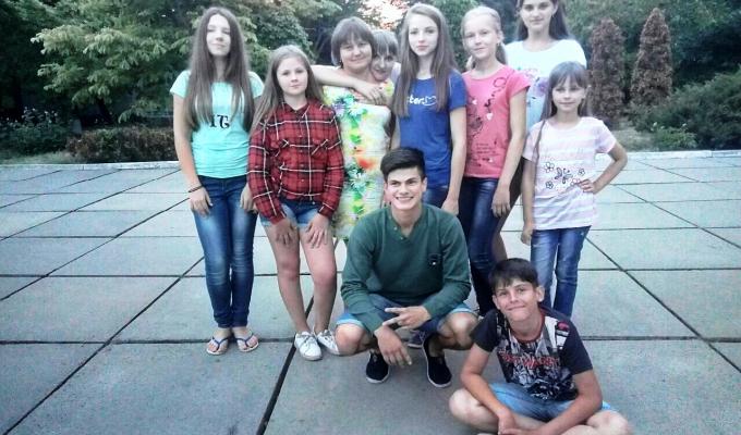 Діти з Міловщини відпочили у Херсонській області