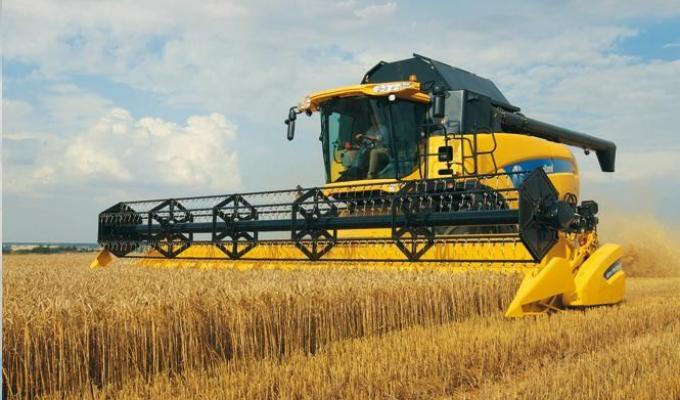 Вітаємо із завершенням жнив