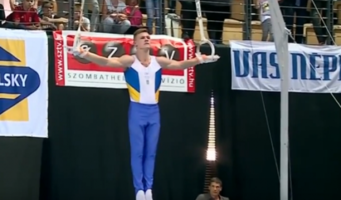 Спортсмен з Луганщини – бронзовий призер світової першості