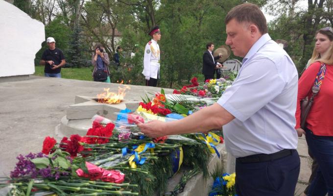 До Дня пам`яті та примирення