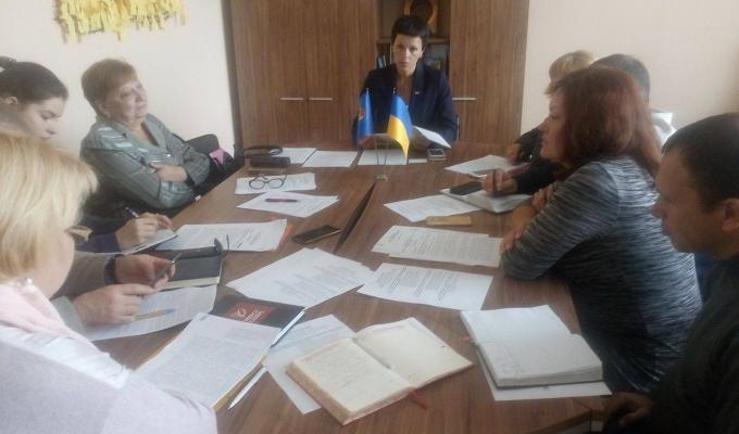 В області реалізовуються різні заходи щодо попередження насильства в сім’ї