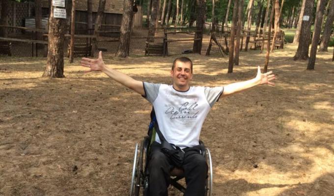 Жителі Луганщини про незалежність. Микола Надулічний