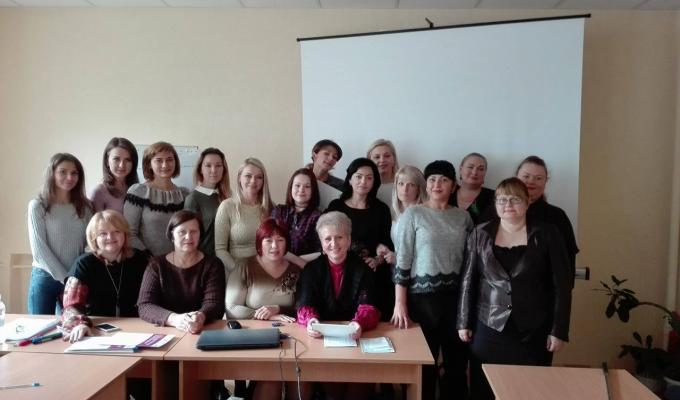 Фахівець Департаменту підвищила кваліфікацію у напрямку розвитку сімейної політики