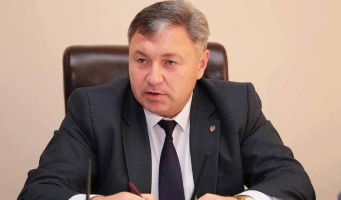 Привітання голови Луганської обласної державної адміністрації – керівника обласної військово-цивільної адміністрації Юрія Гарбуза з нагоди Дня працівника соціальної сфери