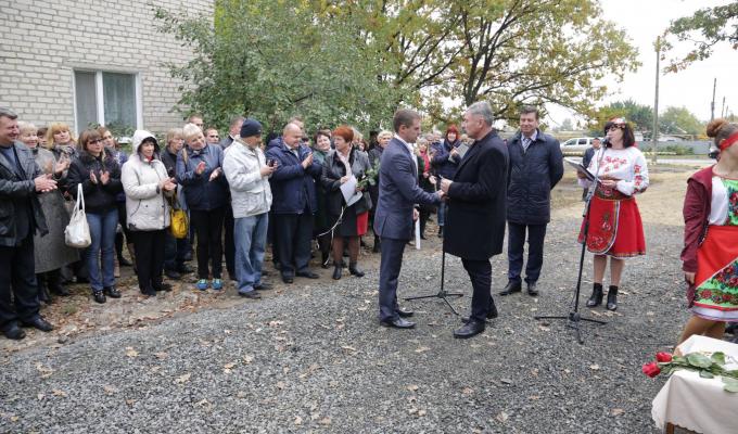 Юрій Гарбуз: Передавати кошти з обласного бюджету територіям – моя принципова позиція