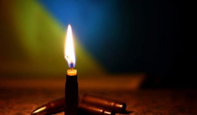 Юрій Гарбуз висловлює співчуття рідним загиблого героя