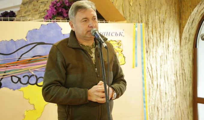 «Ми єднаємо країну!» – Юрій Гарбуз львівським освітянам, що завітали на Луганщину у рамках акції #Змінимо_країну_разом