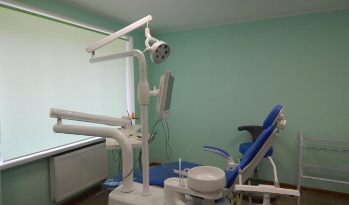 У Біловодську відкрито стоматологічне відділення 