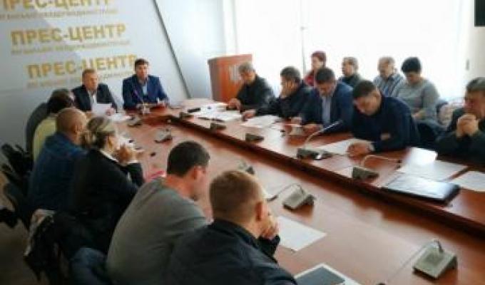 Задача обласної влади – забезпечення теплом населення та об’єктів соціальної сфери Луганщини