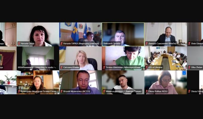 На Луганщині триває тиждень громадянського суспільства