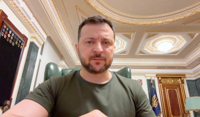 Потрібно жорстко реагувати на дії Росії усім лідерам, усім міжнародним організаціям – звернення Президента України