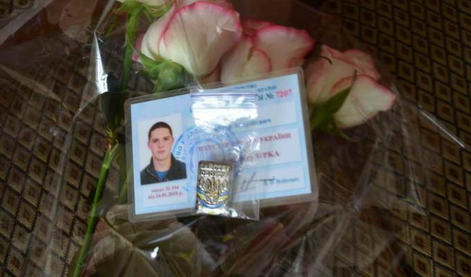 Артуру Чернову вручено посвідчення та нагрудний знак Майстер спорту України