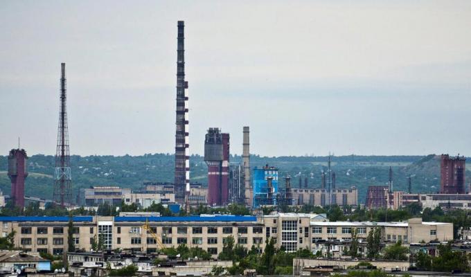 Сєвєродонецький «Азот» після тривалого простою випустив перші три тисячі тонн мінеральних добрив, – Юрій Гарбуз