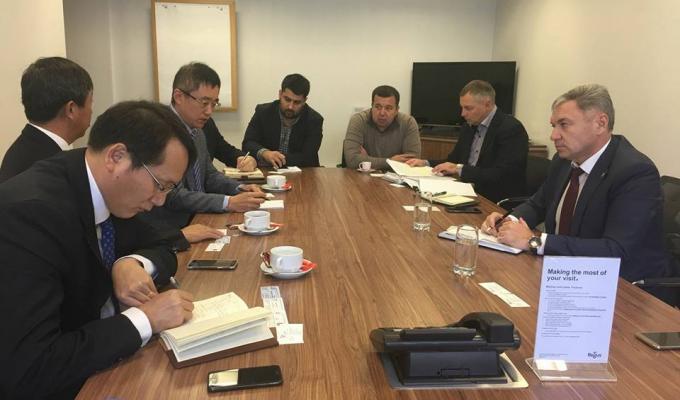 Одна з провідних китайських компаній реконструюватиме Сєвєродонецьку ТЕЦ, – Юрій Гарбуз