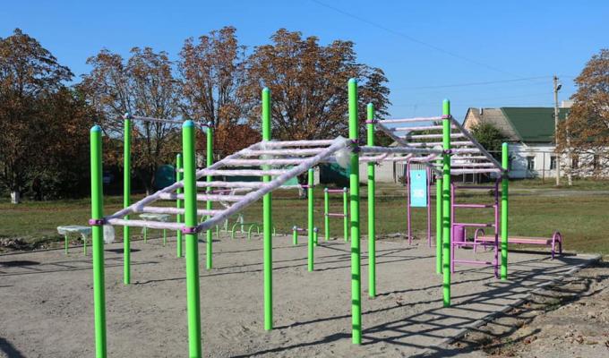 Президентська програма «Здорова Україна» активно впроваджується на Луганщині