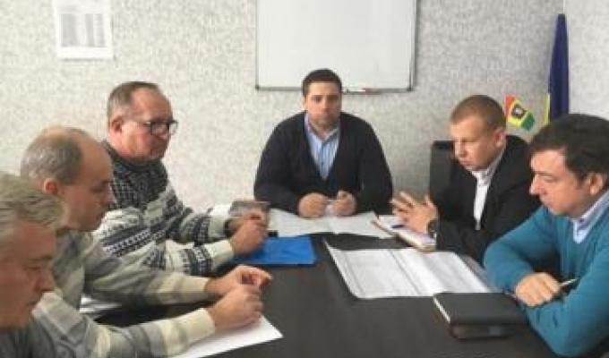 Запропоновано проект реформування системи теплопостачання Рубіжного