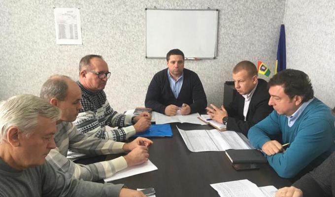 У облдержадміністрації запропоновано проект реформування системи теплопостачання Рубіжного