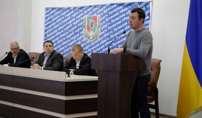 На порядку денному - безперебійне газопостачання до теплопостачальних та теплогенеруючих підприємств області