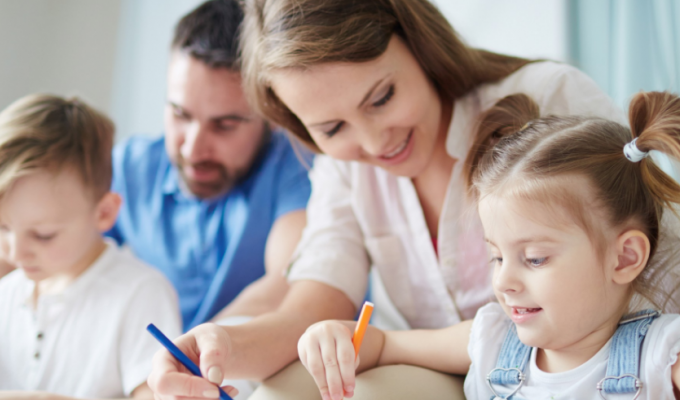 Допомога сім’ям, що потребують державної підтримки на Гіді