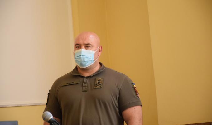 Призначено командувача управління Оперативного командування «Схід»