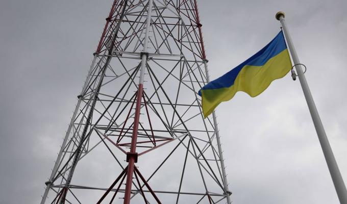 Відтепер з нової телевежі у Новоайдарському районі транслюються ще два українські телеканали 