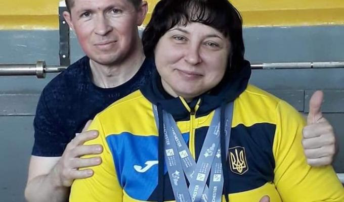 Луганщину на XVІ літніх Паралімпійських іграх Токіо-2020 представлятиме Наталія Олійник